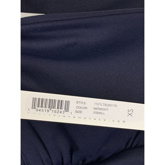 NWT Susana Monaco one arm jumpsuit Size XS - Picture 8 of 9